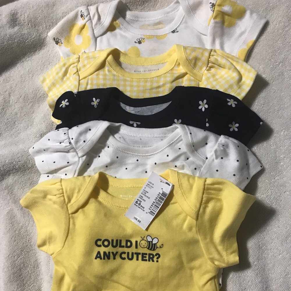 Girls Onesies